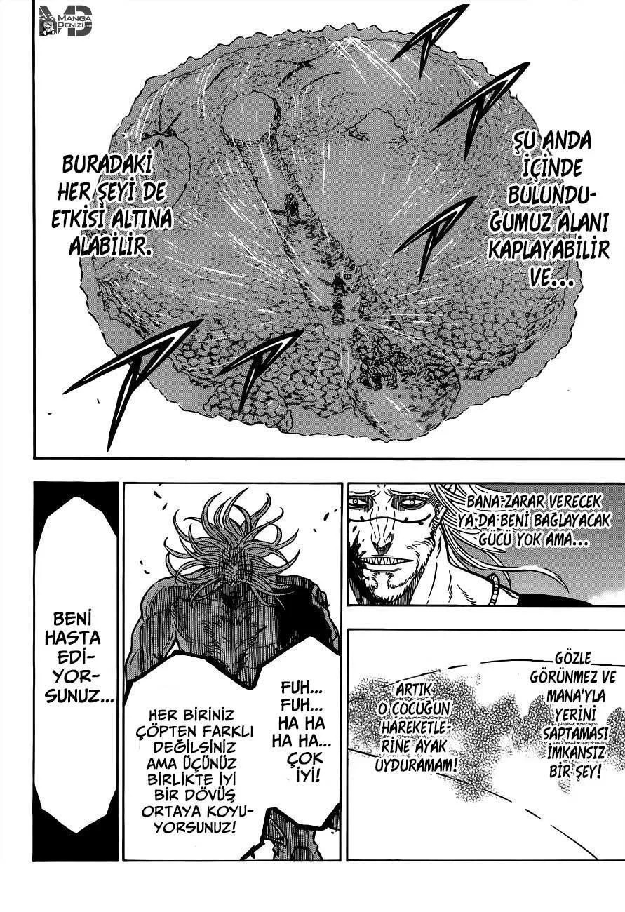Black Clover - Bölüm 70 - Sayfa 7