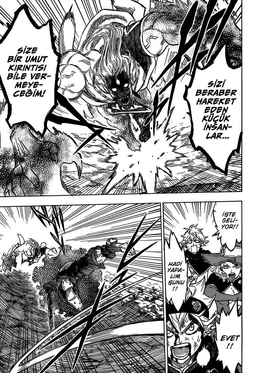 Black Clover - Bölüm 70 - Sayfa 8