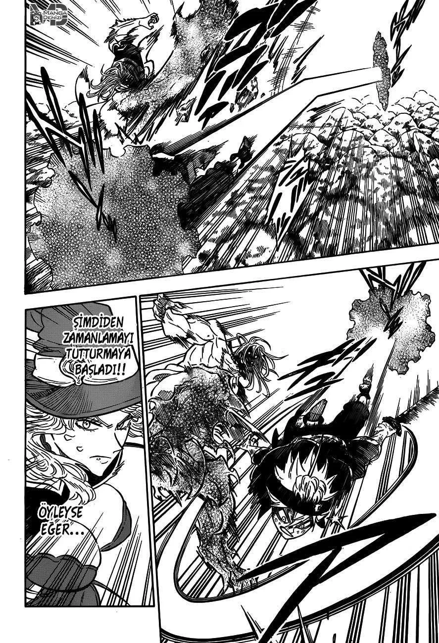 Black Clover - Bölüm 70 - Sayfa 9
