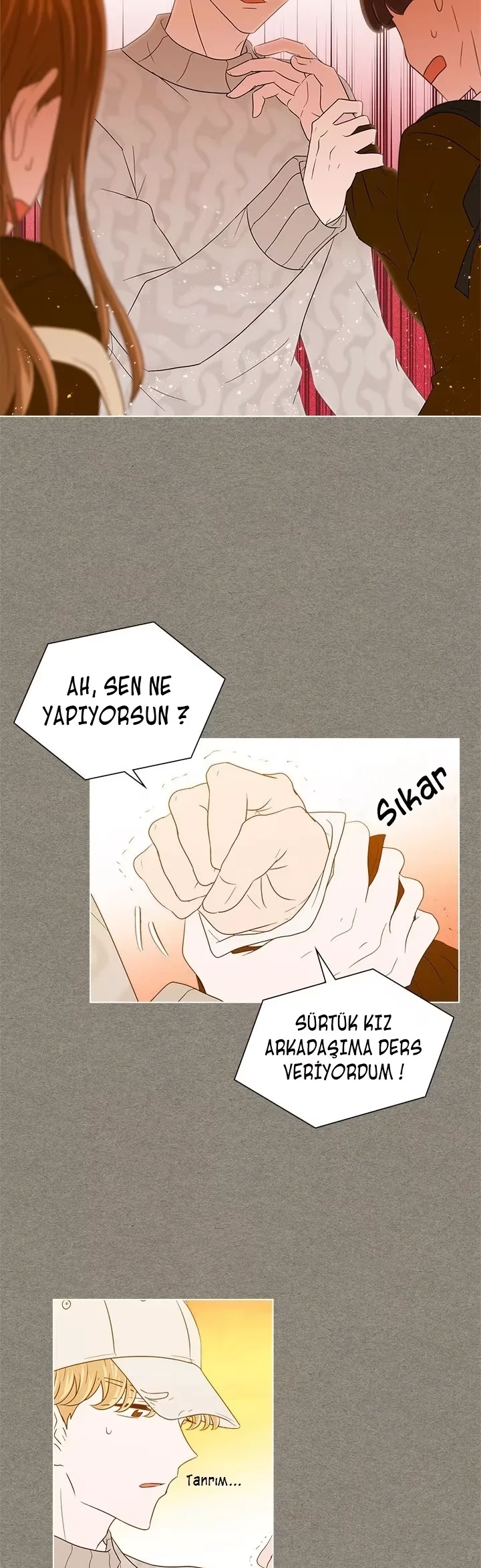 You Are My Destiny - Bölüm 22 - Sayfa 11