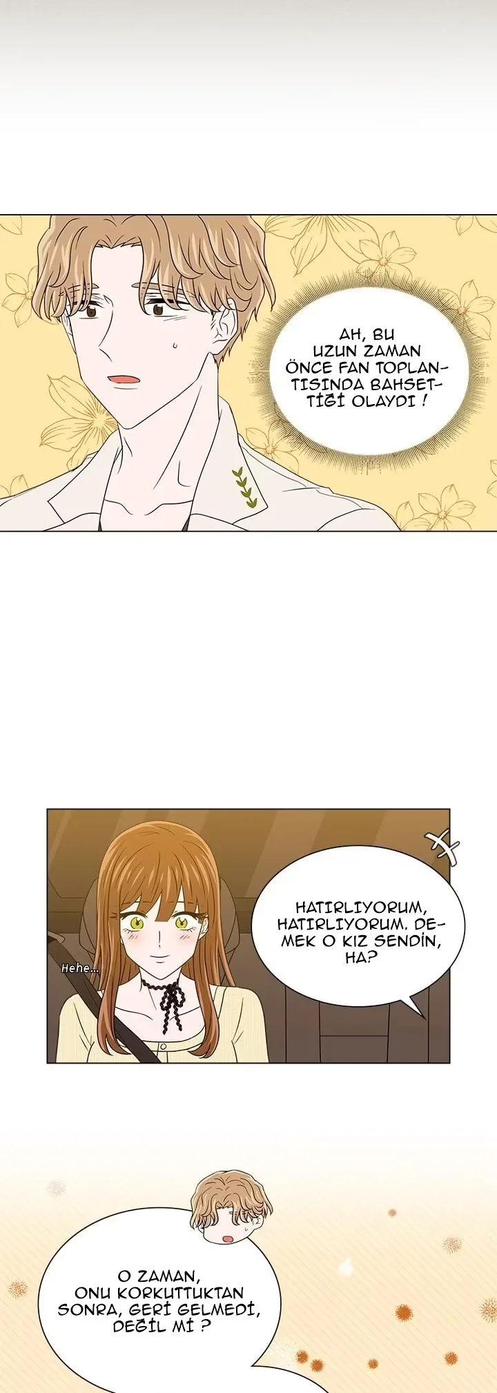 You Are My Destiny - Bölüm 22 - Sayfa 17