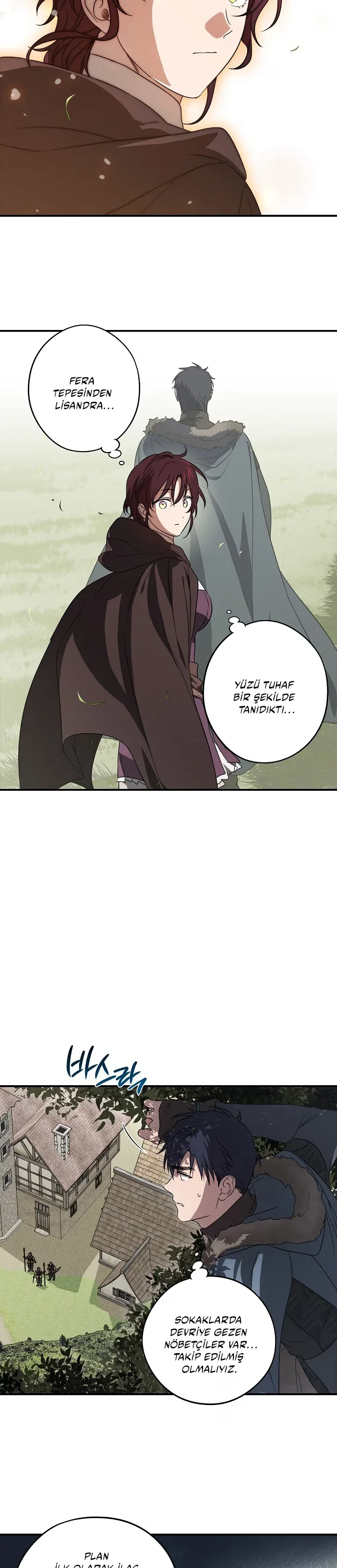The Spark in Your Eyes - Bölüm 149 - Sayfa 21