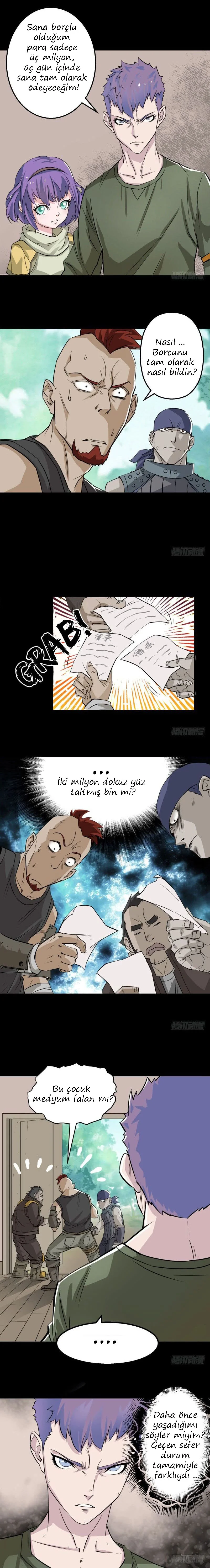 The Hunter - Bölüm 1 - Sayfa 6
