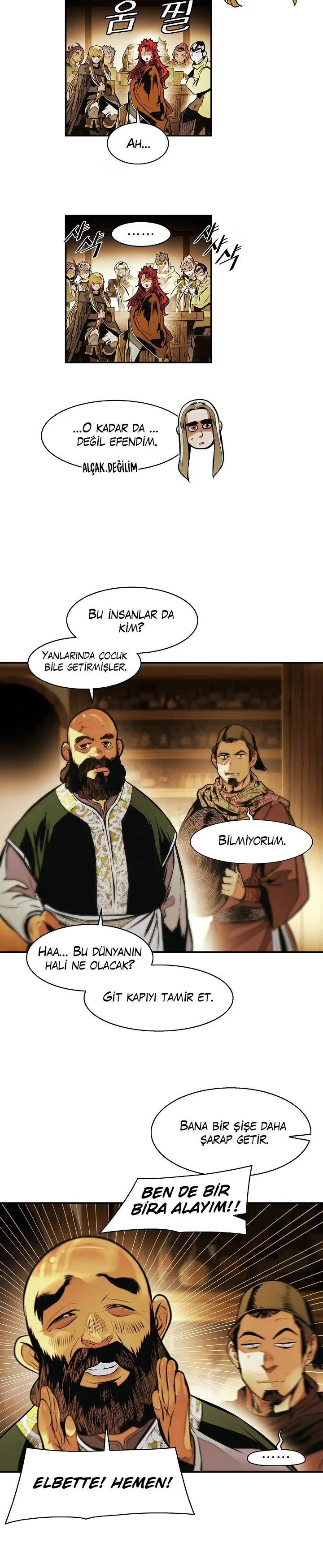 Mookhyang: Dark Lady - Bölüm 270 - Sayfa 15