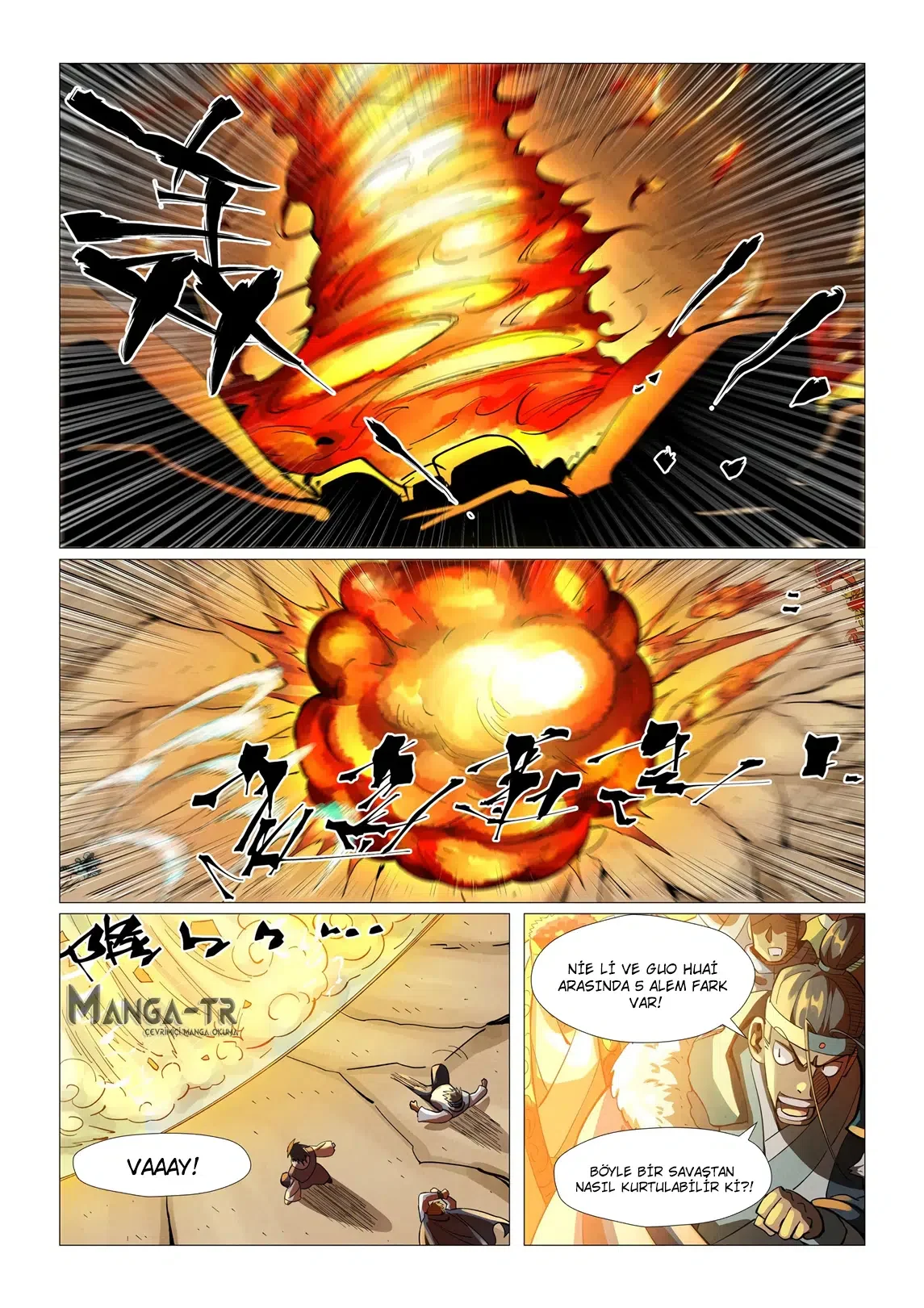 Tales of Demons and Gods - Bölüm 375 - Sayfa 7