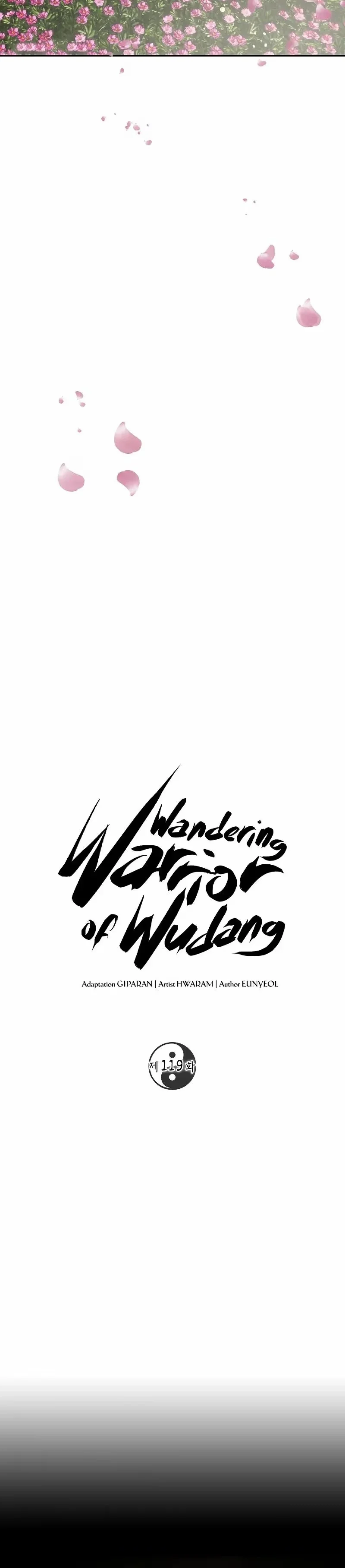 Wandering Warrior of Wudang - Bölüm 119 - Sayfa 18