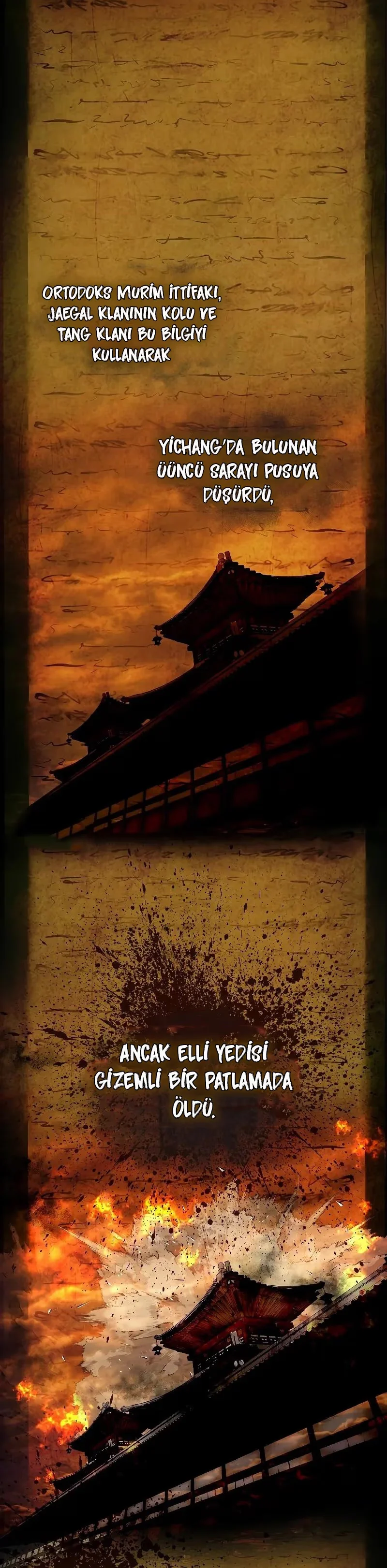 Wandering Warrior of Wudang - Bölüm 119 - Sayfa 22