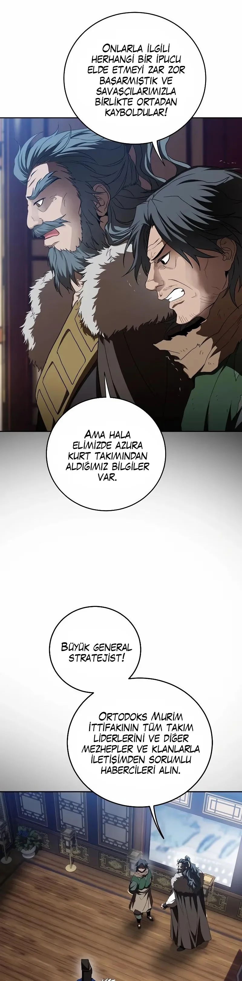 Wandering Warrior of Wudang - Bölüm 119 - Sayfa 25