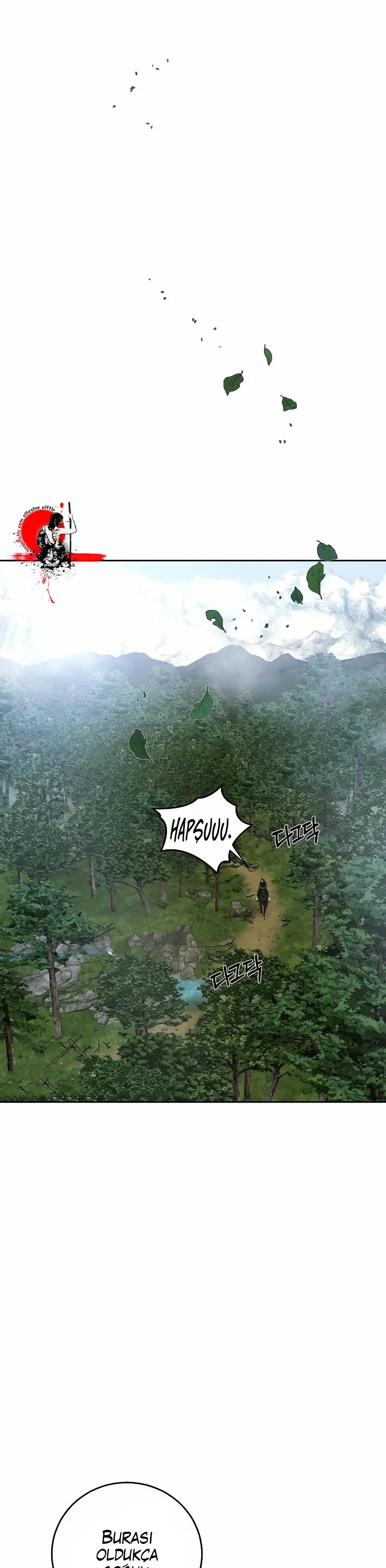 Wandering Warrior of Wudang - Bölüm 119 - Sayfa 32
