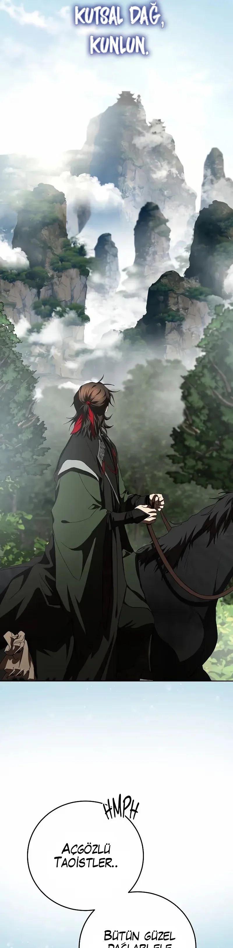 Wandering Warrior of Wudang - Bölüm 119 - Sayfa 34