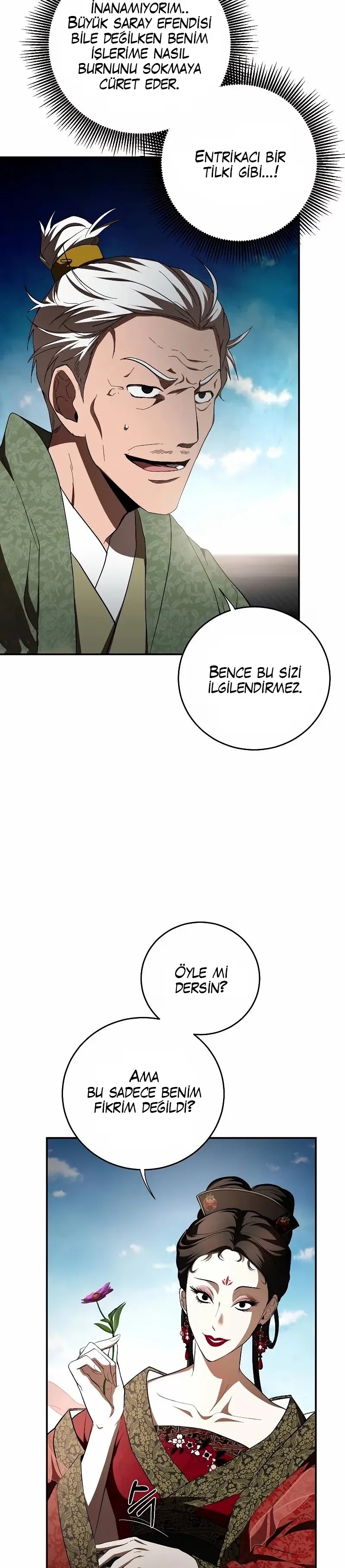 Wandering Warrior of Wudang - Bölüm 119 - Sayfa 6