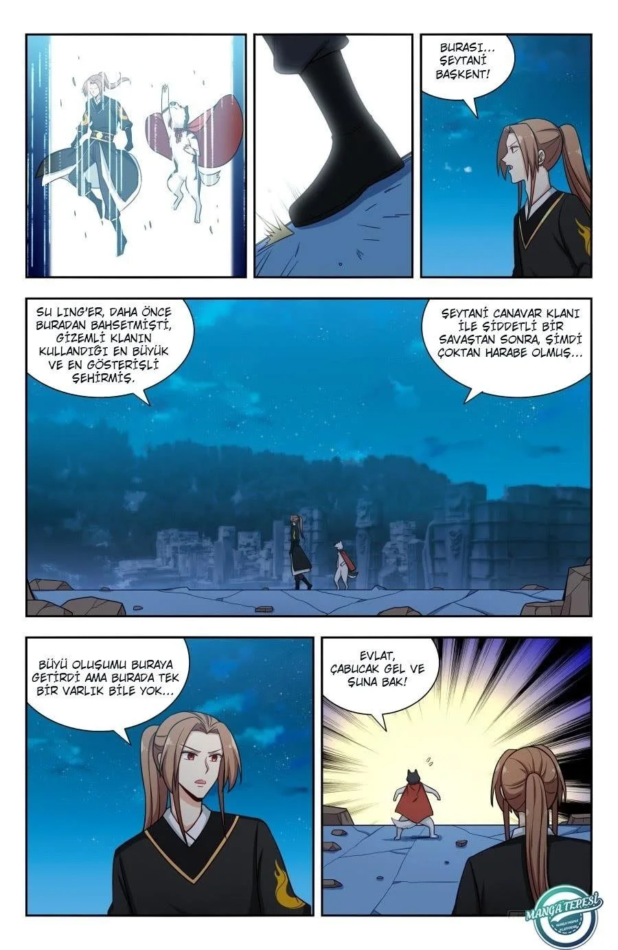 Strongest Anti META - Bölüm 146 - Sayfa 10