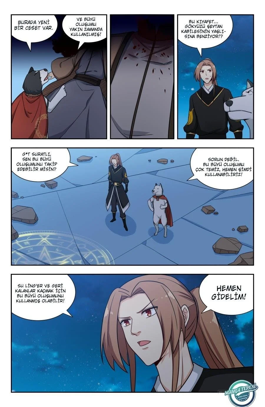 Strongest Anti META - Bölüm 146 - Sayfa 11