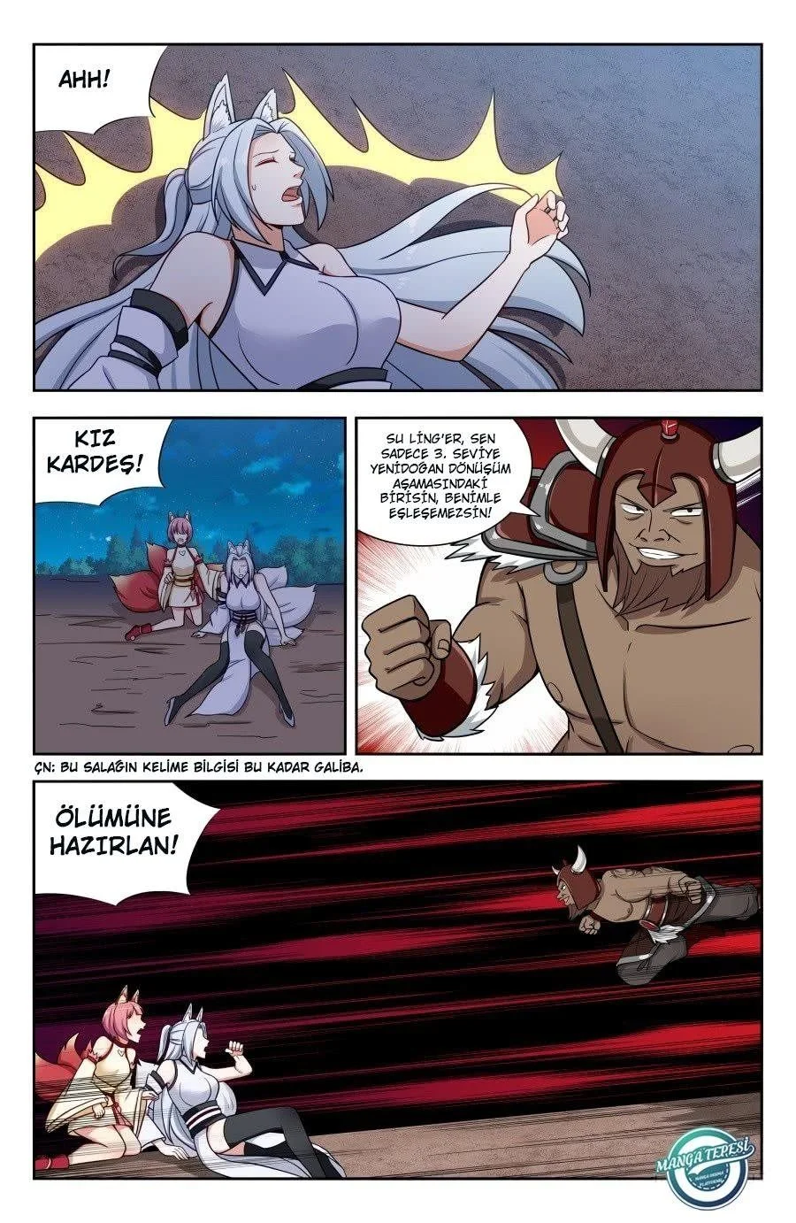 Strongest Anti META - Bölüm 146 - Sayfa 12
