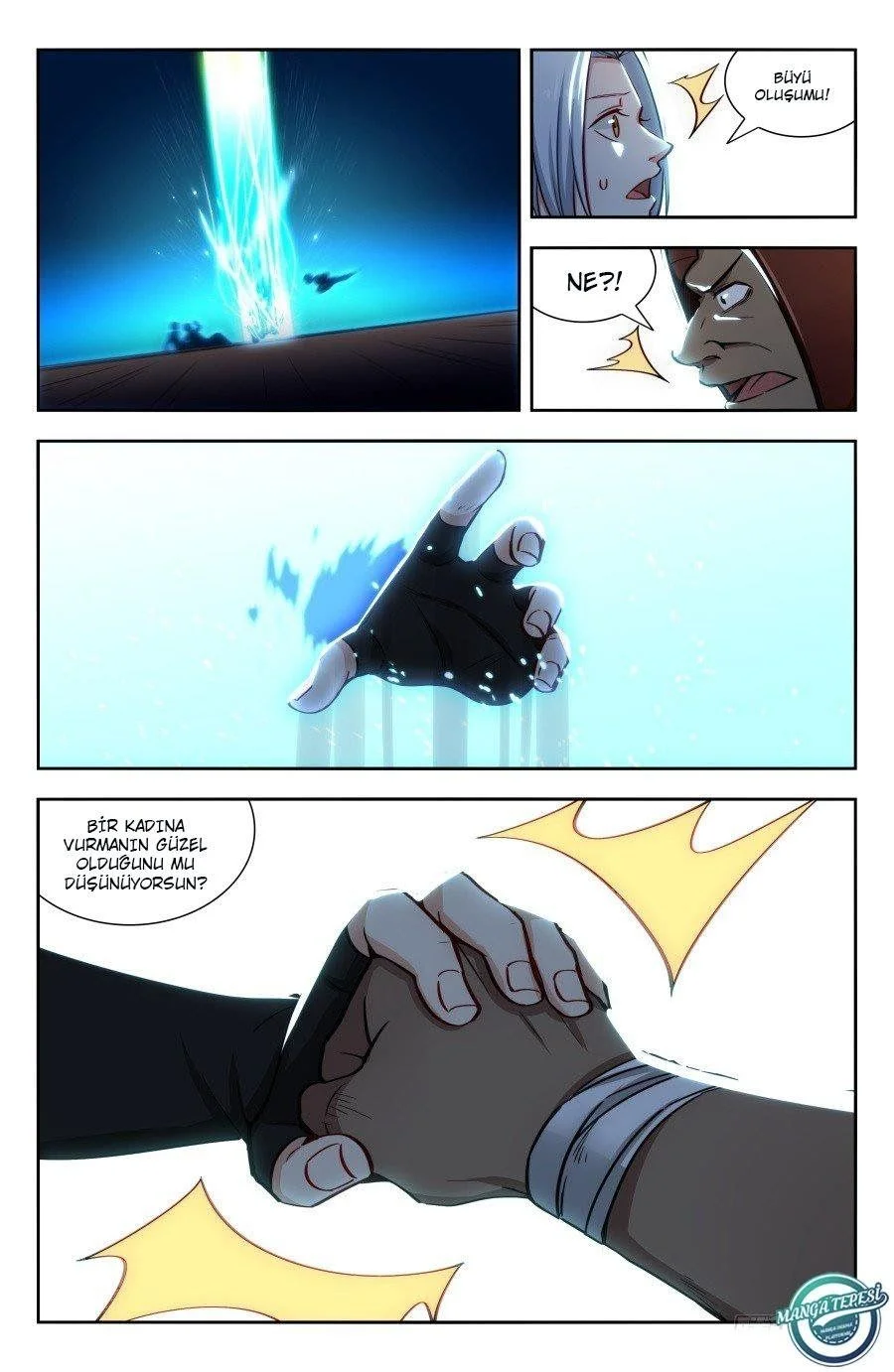 Strongest Anti META - Bölüm 146 - Sayfa 13