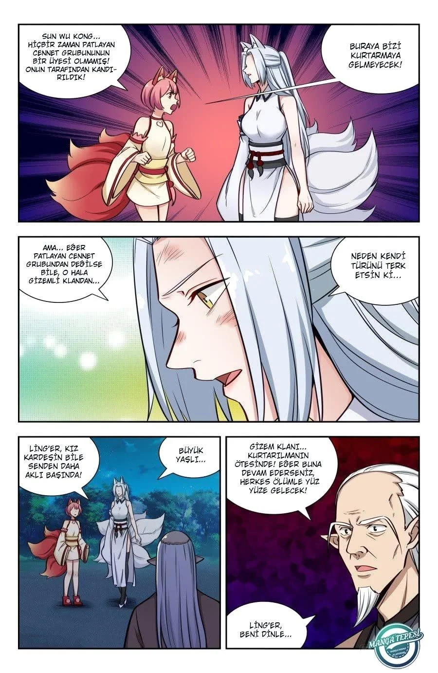 Strongest Anti META - Bölüm 146 - Sayfa 4