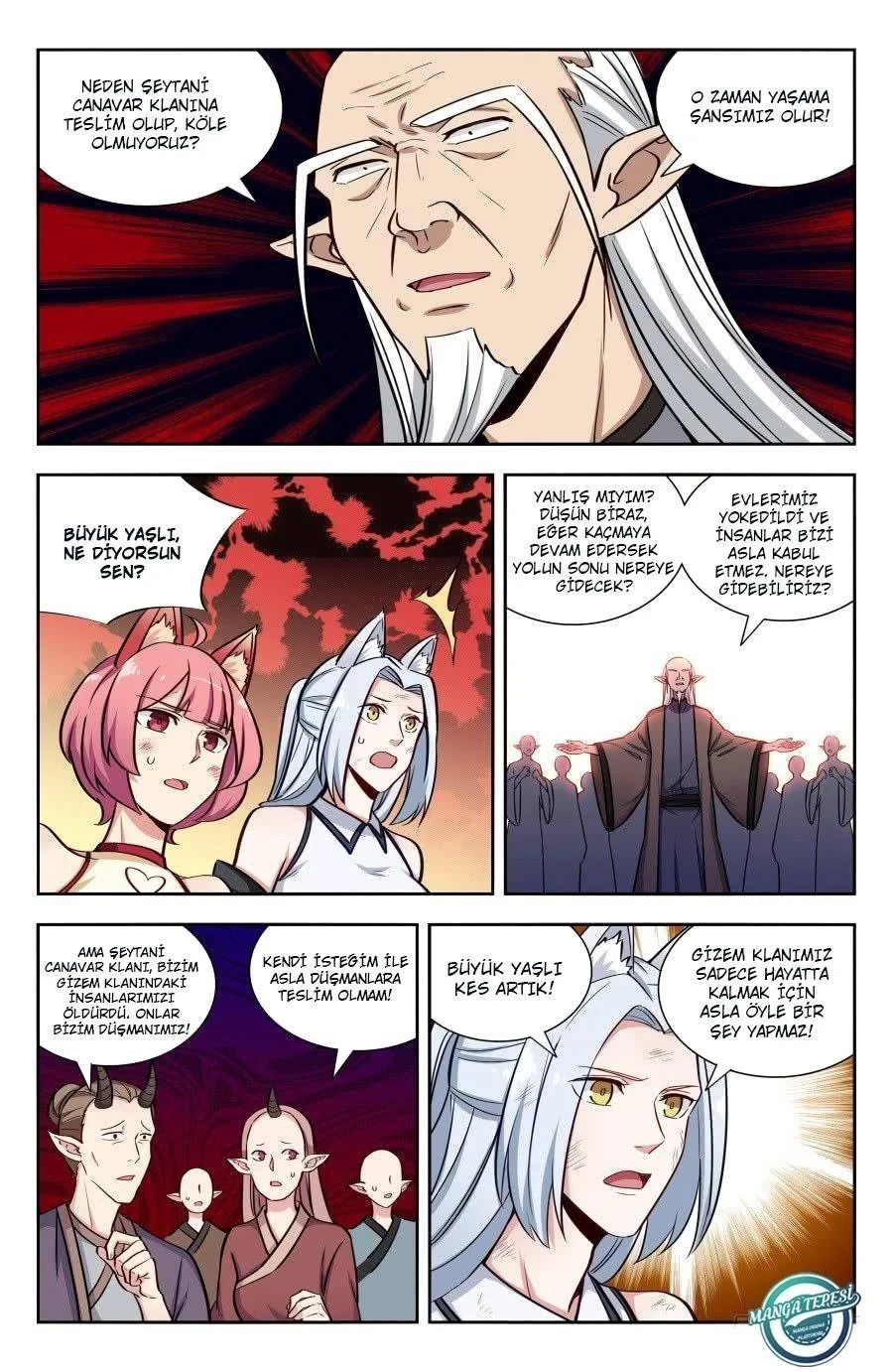 Strongest Anti META - Bölüm 146 - Sayfa 5