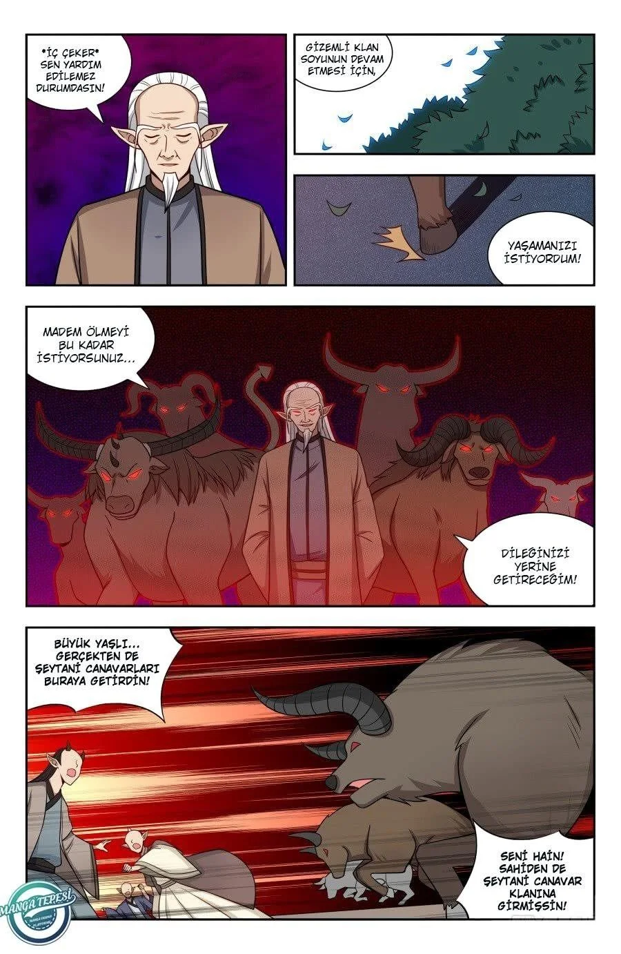 Strongest Anti META - Bölüm 146 - Sayfa 6