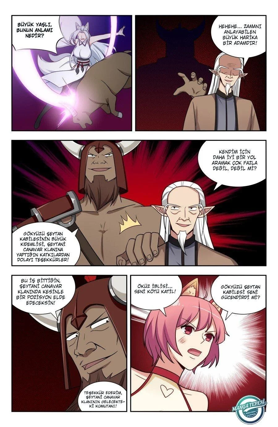 Strongest Anti META - Bölüm 146 - Sayfa 7