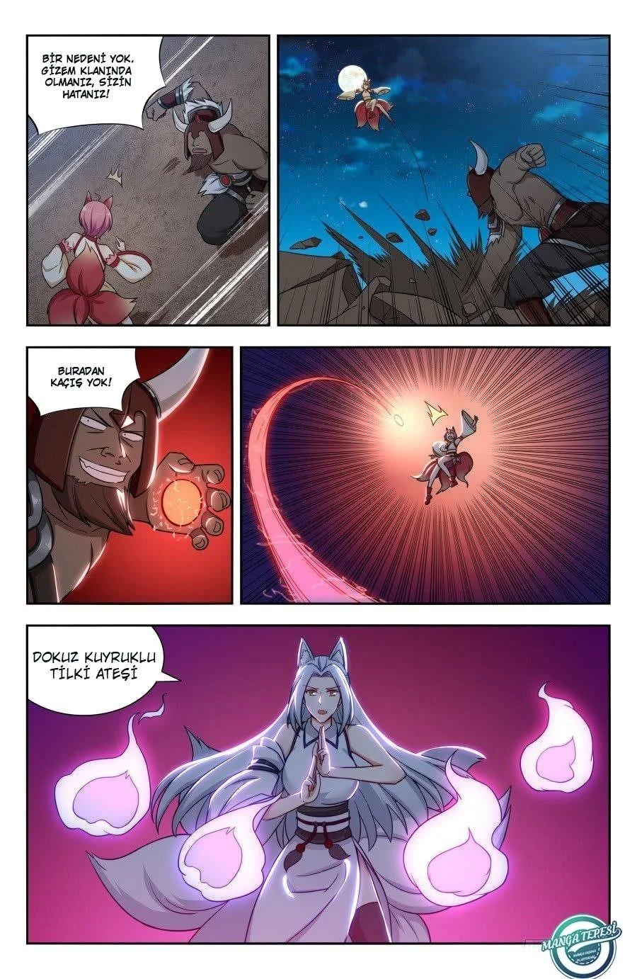 Strongest Anti META - Bölüm 146 - Sayfa 8