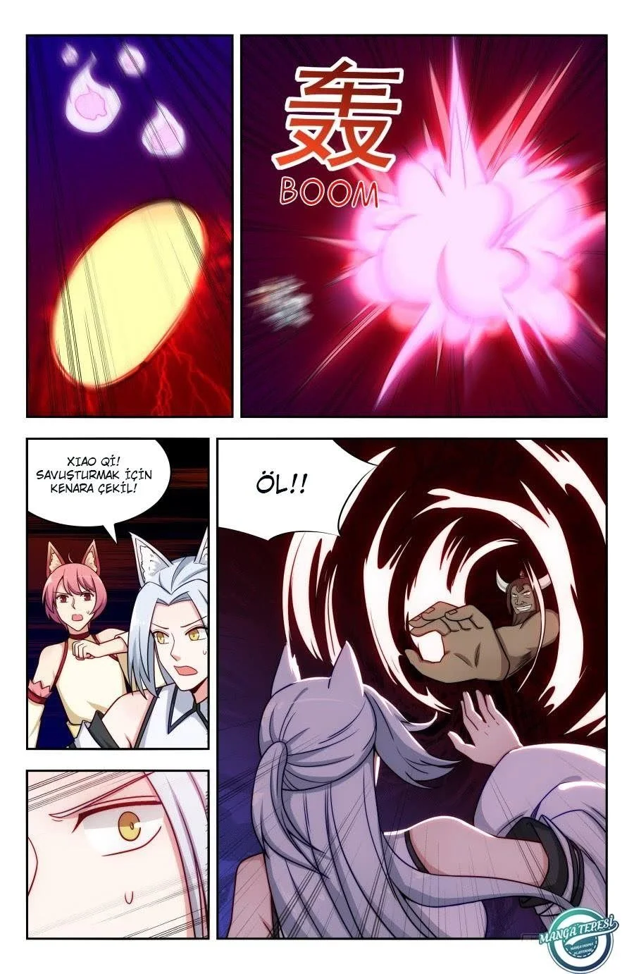 Strongest Anti META - Bölüm 146 - Sayfa 9