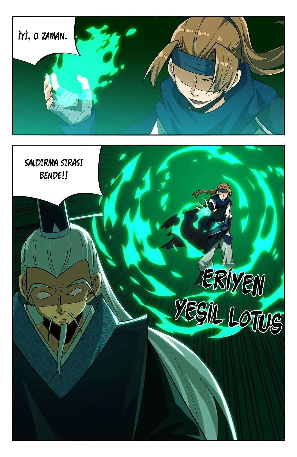 Strongest Anti META - Bölüm 270 - Sayfa 11