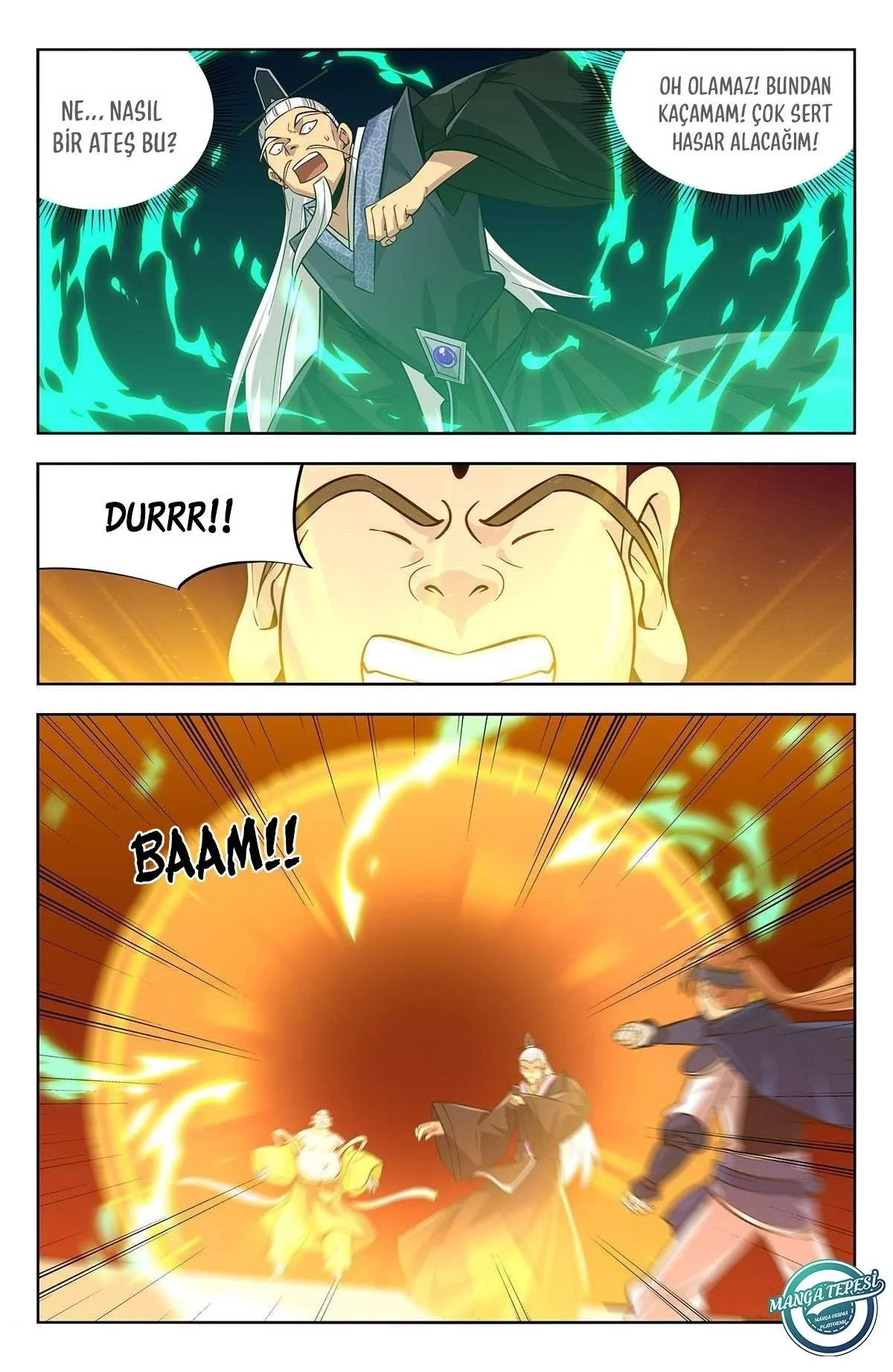 Strongest Anti META - Bölüm 270 - Sayfa 12