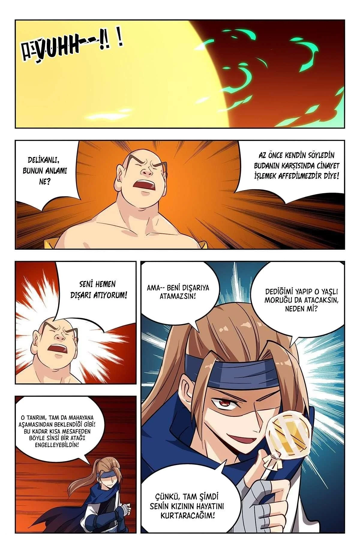 Strongest Anti META - Bölüm 270 - Sayfa 13