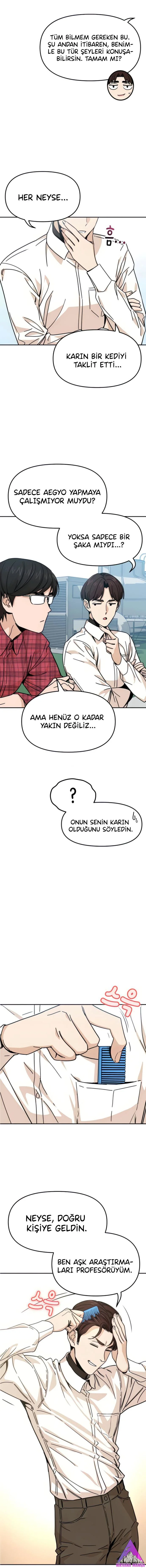 Maybe Meant to Be - Bölüm 9 - Sayfa 13