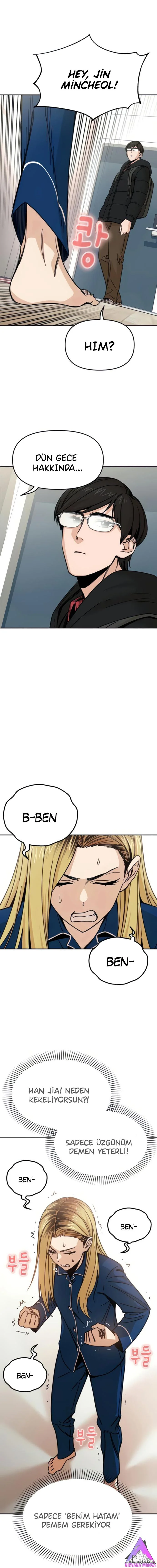 Maybe Meant to Be - Bölüm 9 - Sayfa 9