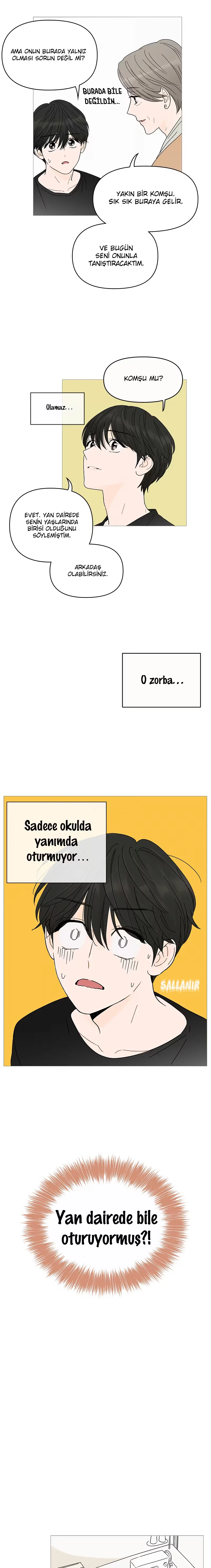 Your Smile Is a Trap - Bölüm 4 - Sayfa 8