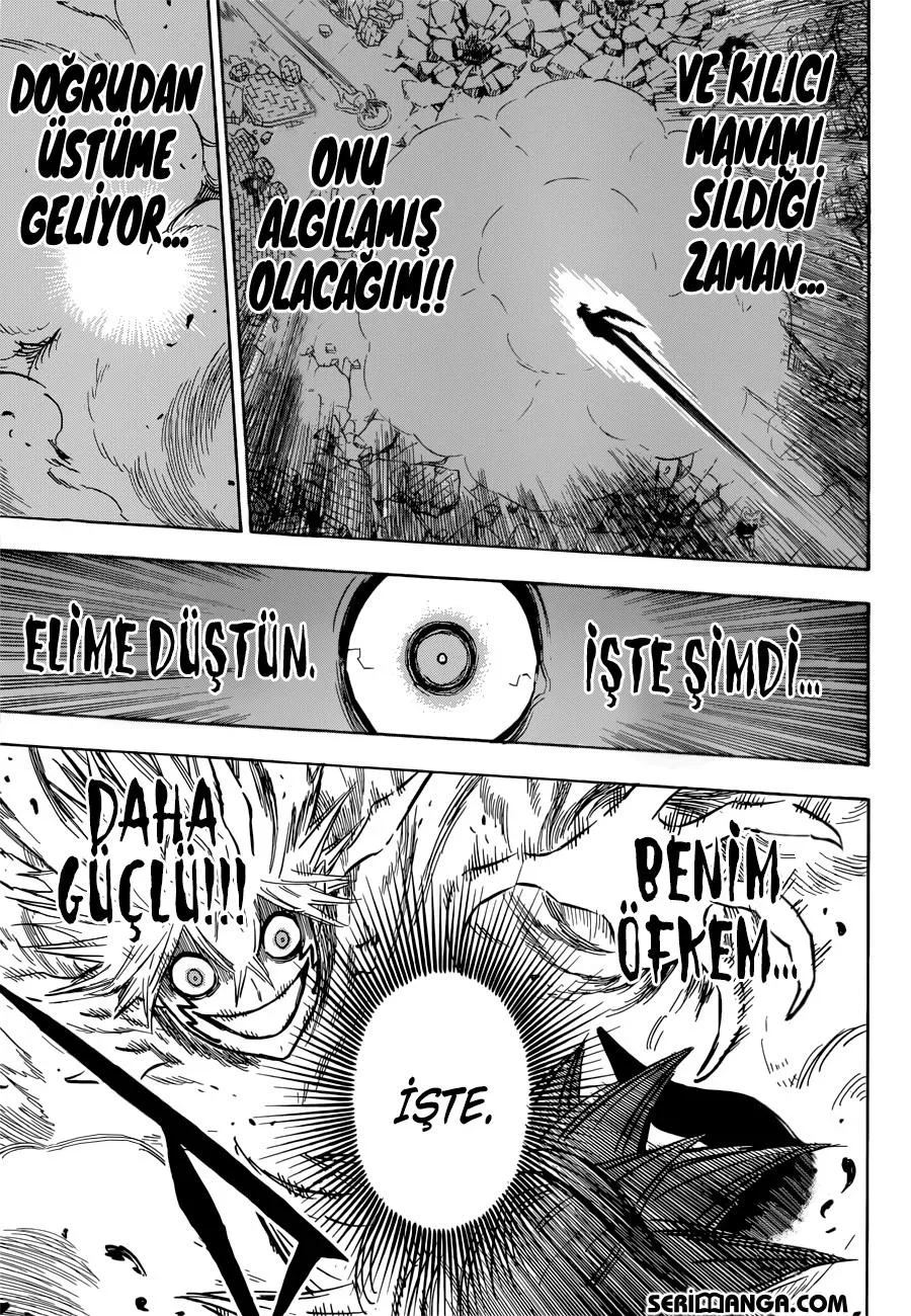 Black Clover - Bölüm 162 - Sayfa 10