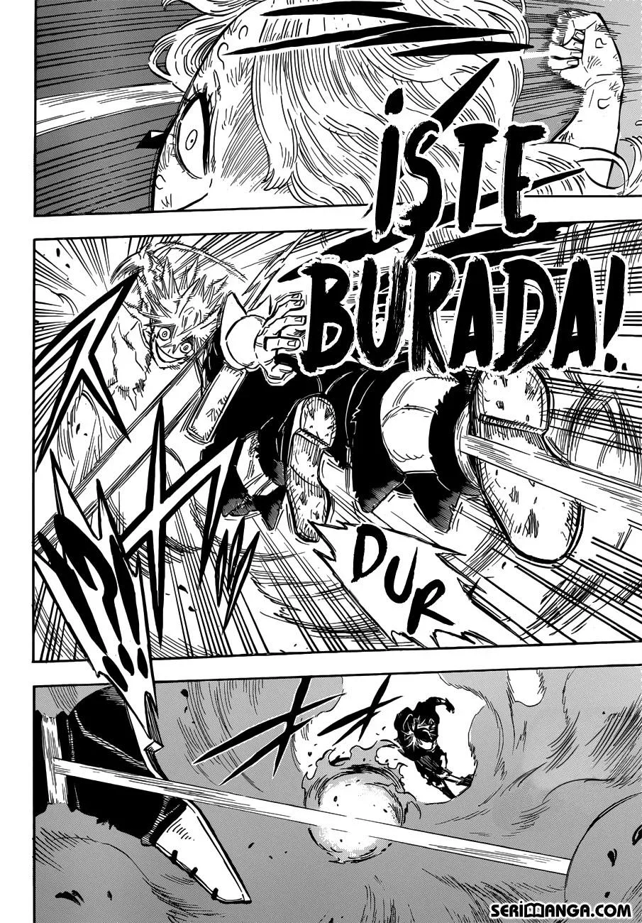 Black Clover - Bölüm 162 - Sayfa 11