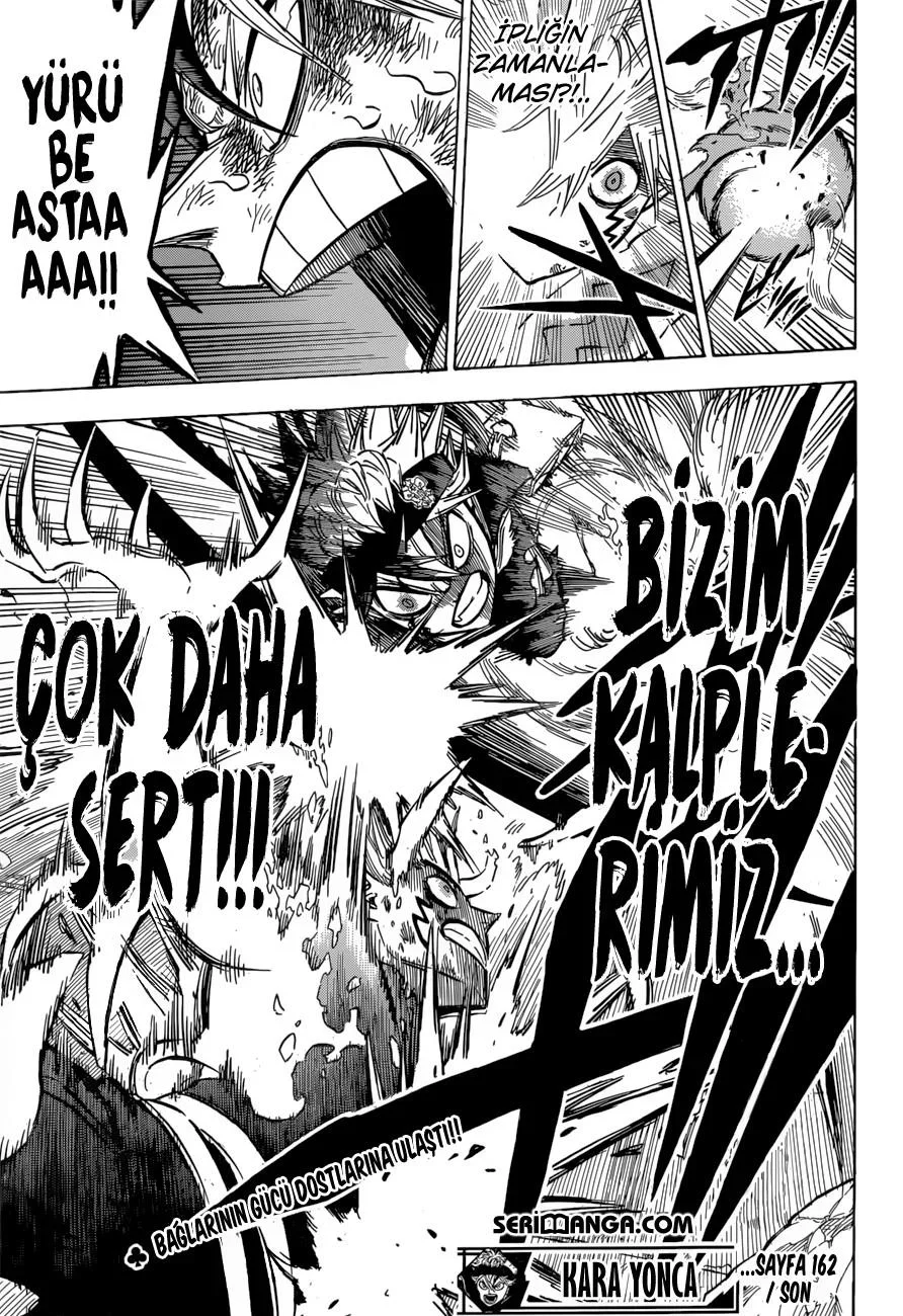 Black Clover - Bölüm 162 - Sayfa 12
