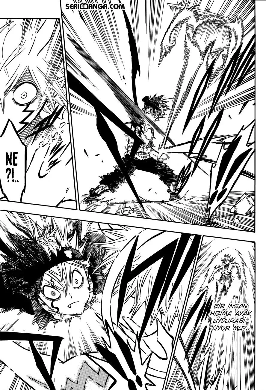 Black Clover - Bölüm 162 - Sayfa 4