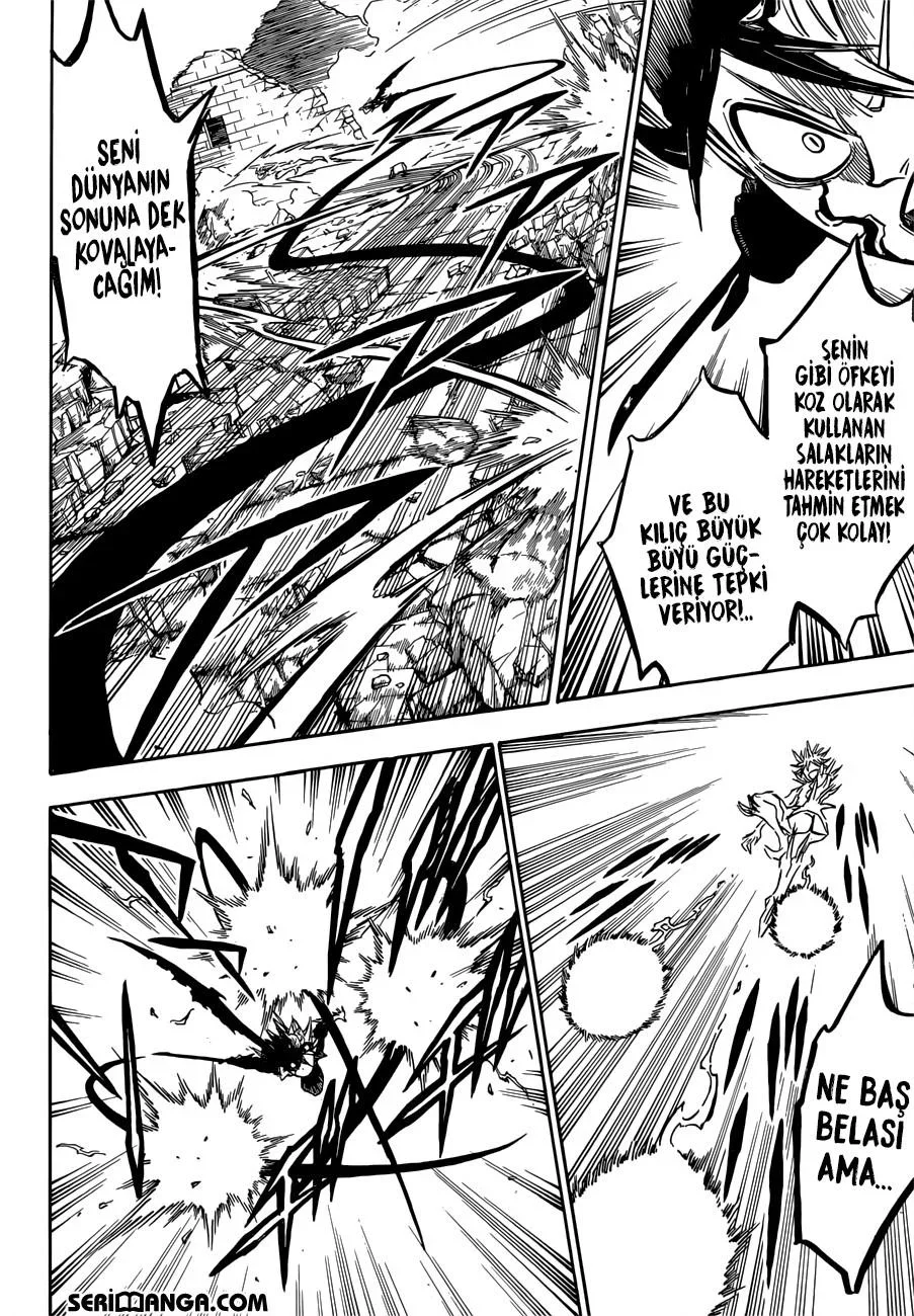 Black Clover - Bölüm 162 - Sayfa 5