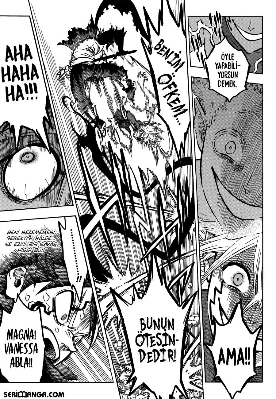 Black Clover - Bölüm 162 - Sayfa 6