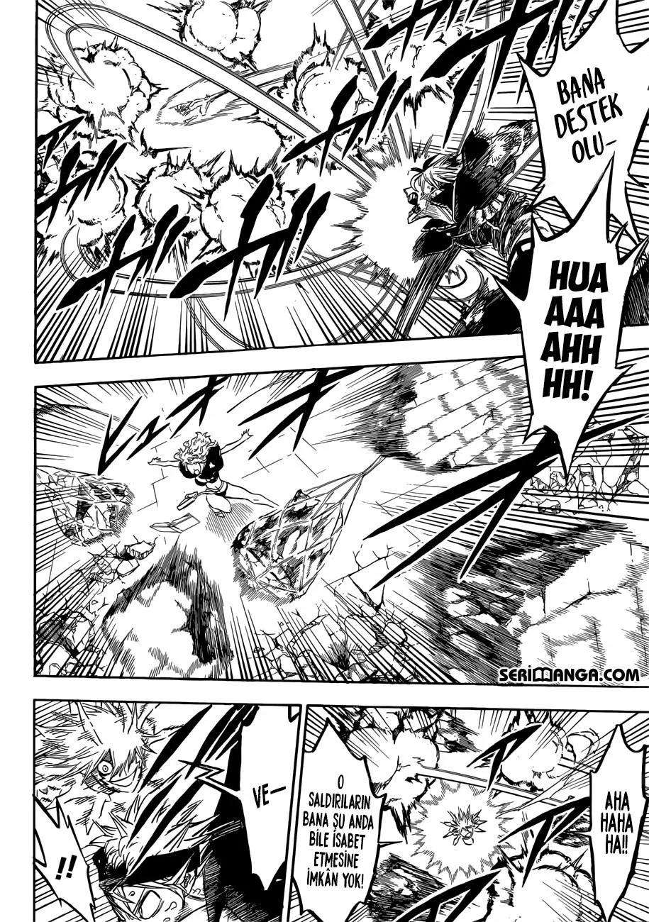 Black Clover - Bölüm 162 - Sayfa 7