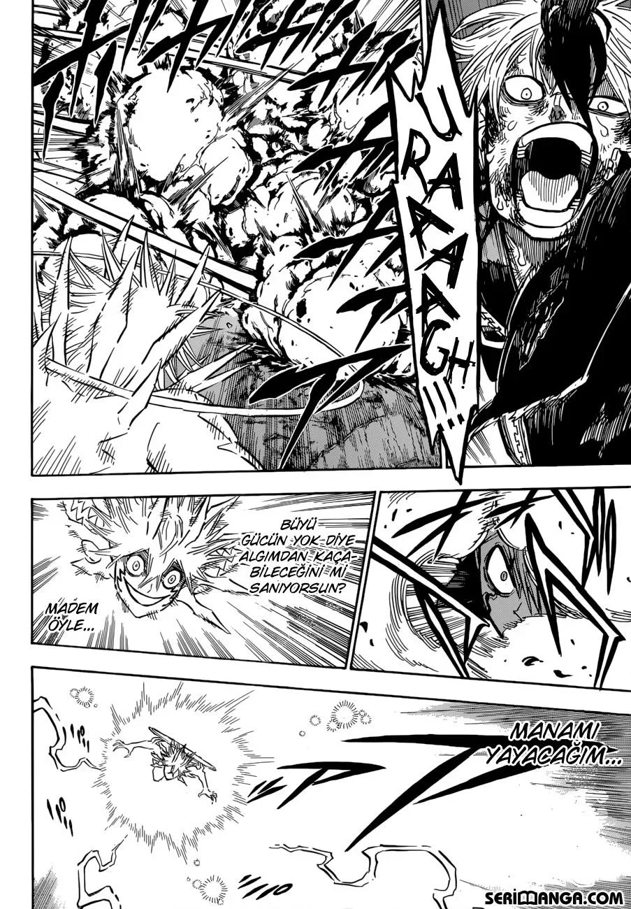 Black Clover - Bölüm 162 - Sayfa 9