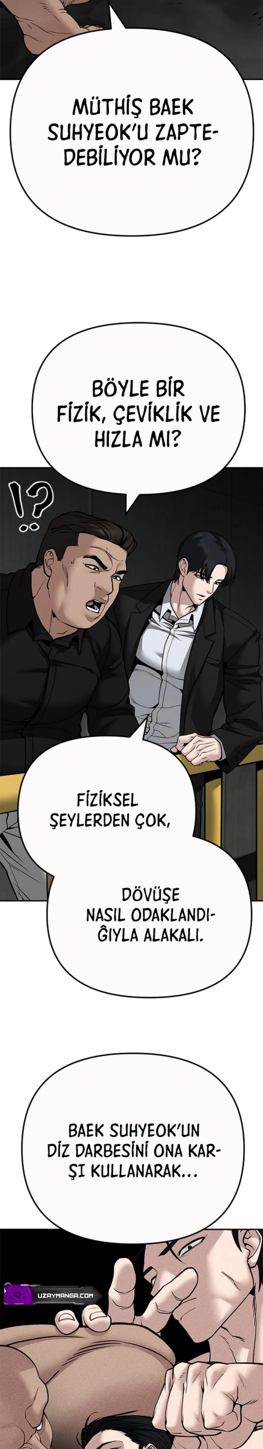 The Bully In-Charge - Bölüm 95 - Sayfa 16