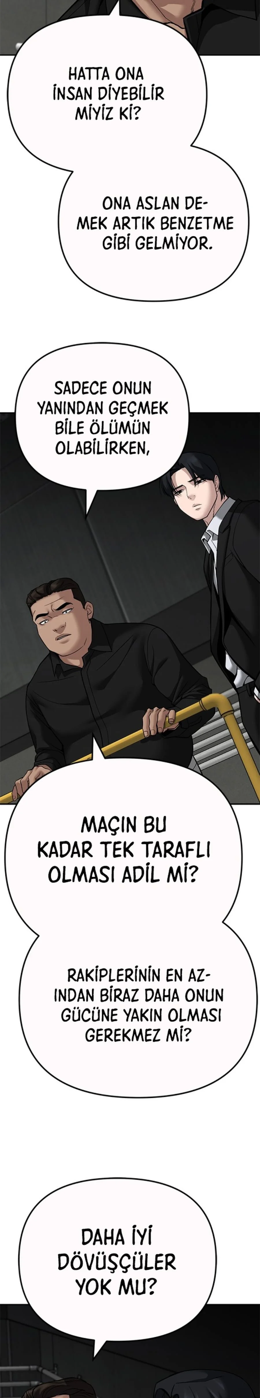 The Bully In-Charge - Bölüm 95 - Sayfa 24