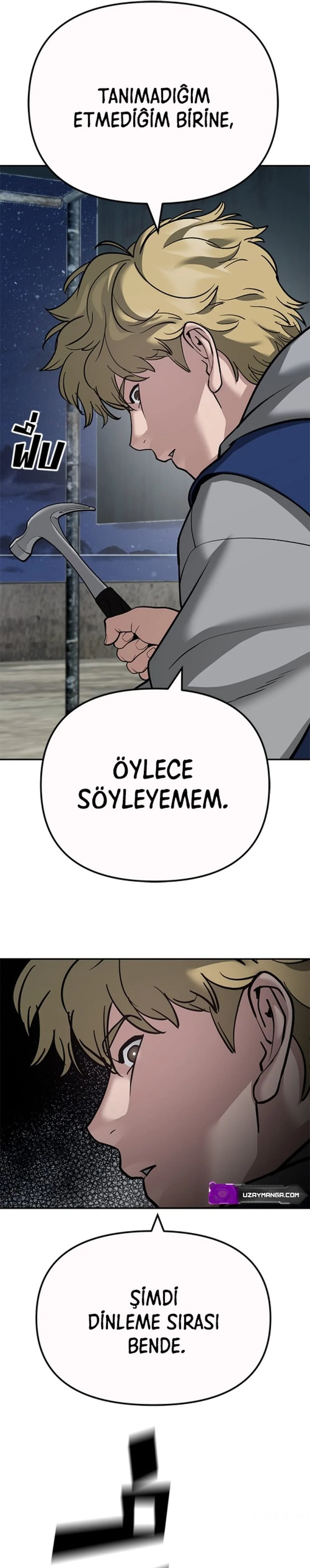 The Bully In-Charge - Bölüm 95 - Sayfa 29