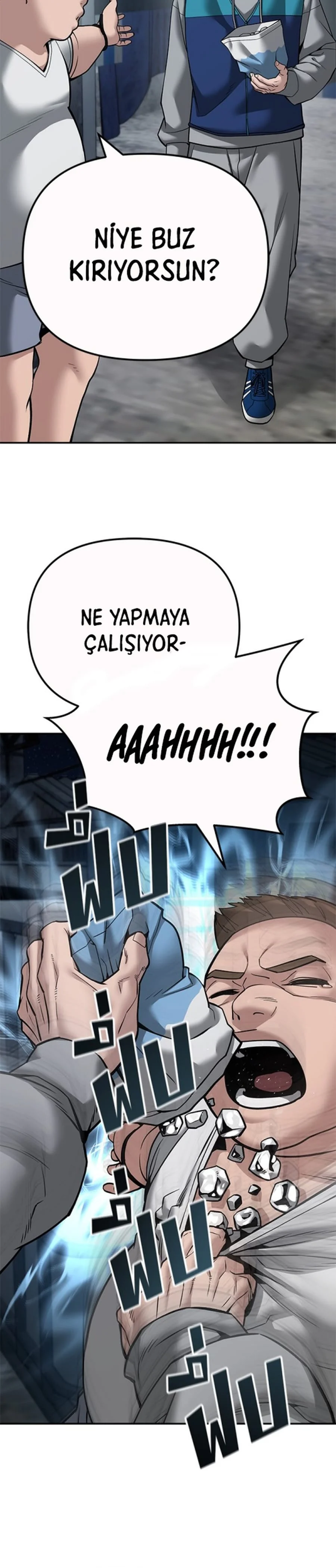 The Bully In-Charge - Bölüm 95 - Sayfa 31