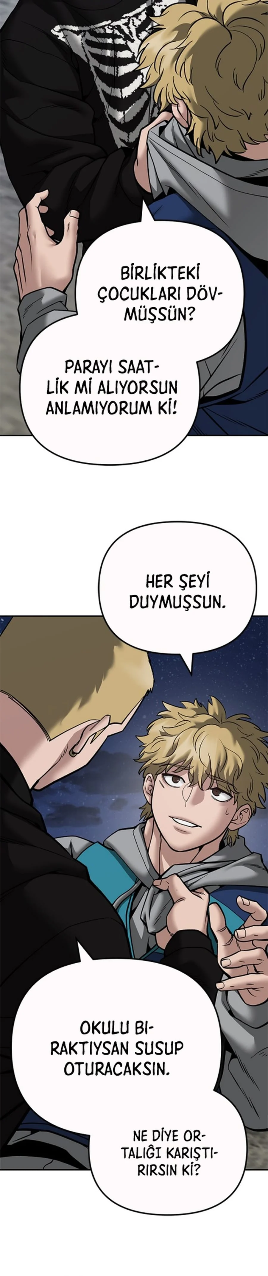 The Bully In-Charge - Bölüm 95 - Sayfa 45