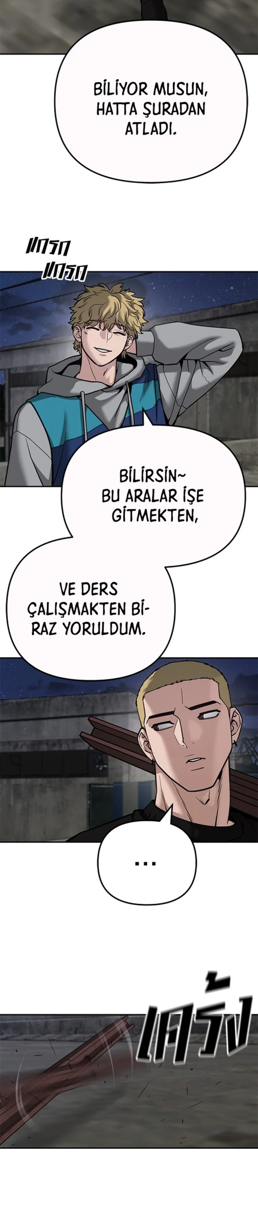 The Bully In-Charge - Bölüm 95 - Sayfa 47