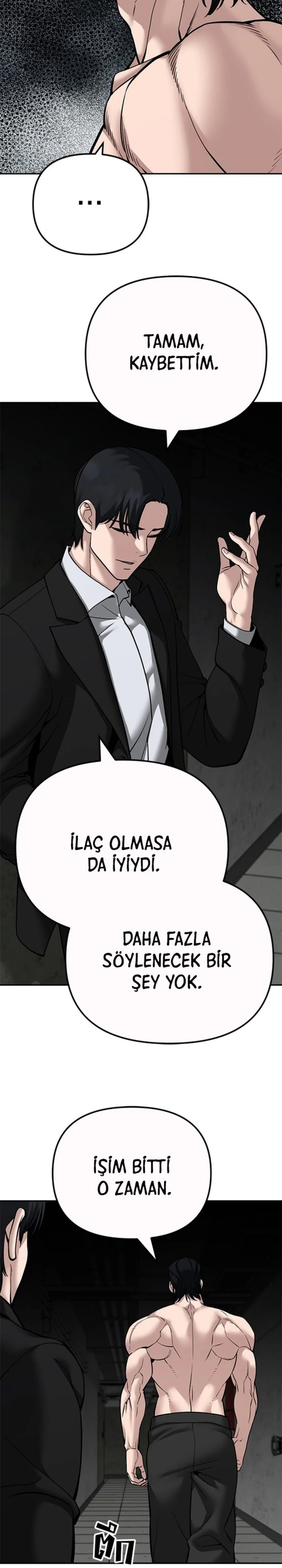 The Bully In-Charge - Bölüm 95 - Sayfa 52