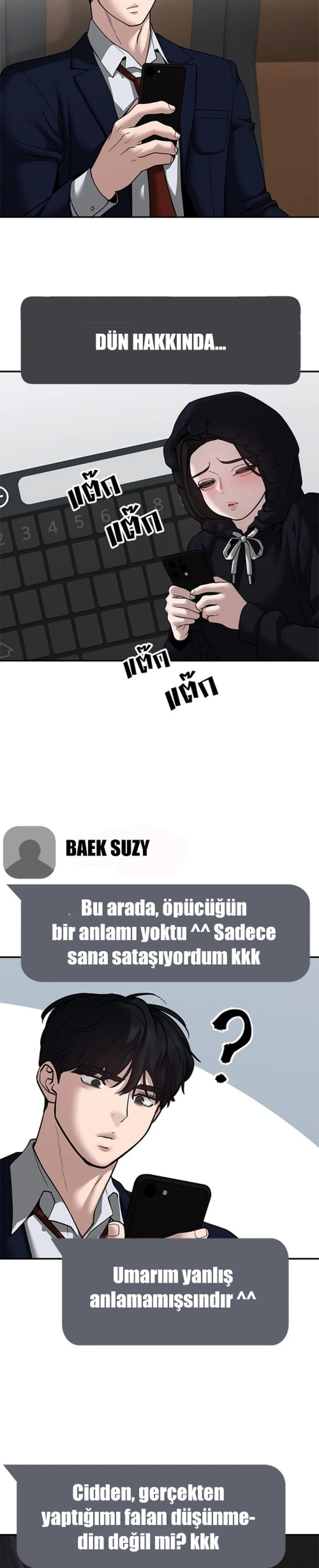 The Bully In-Charge - Bölüm 95 - Sayfa 58