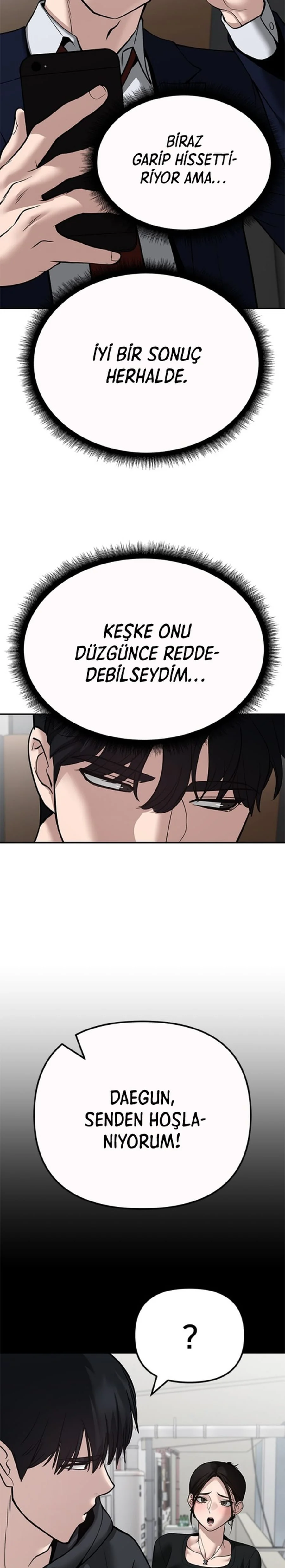 The Bully In-Charge - Bölüm 95 - Sayfa 63