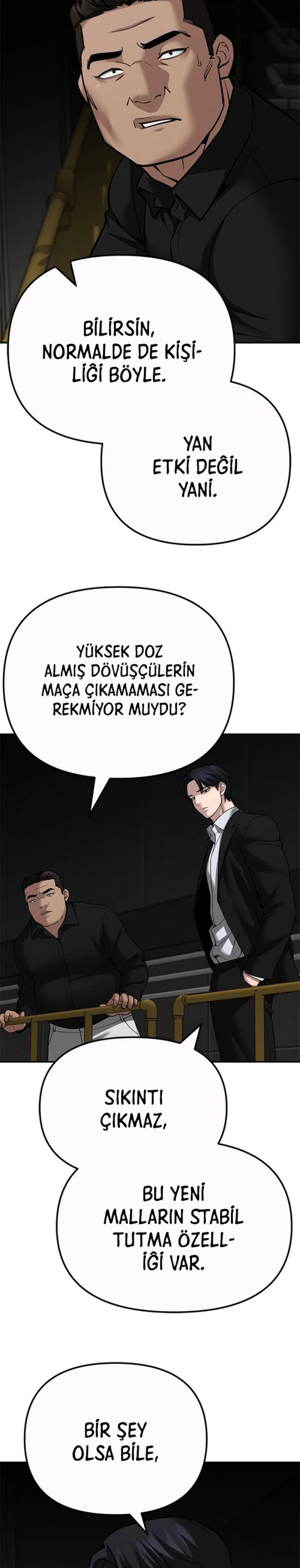 The Bully In-Charge - Bölüm 95 - Sayfa 6