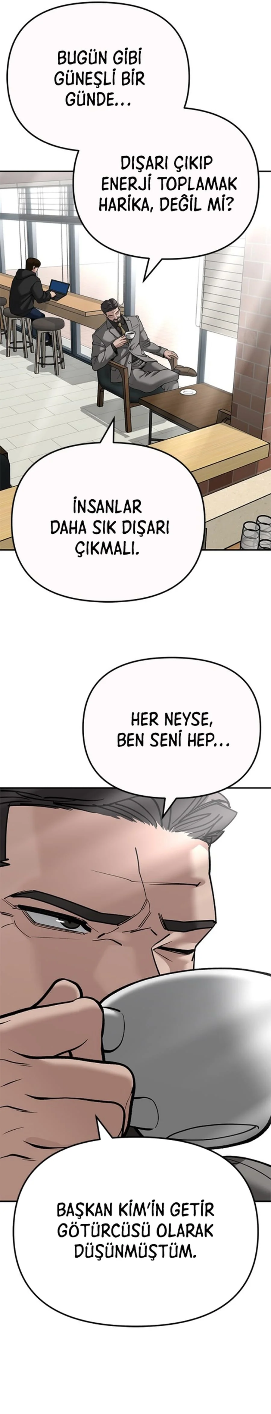 The Bully In-Charge - Bölüm 95 - Sayfa 71